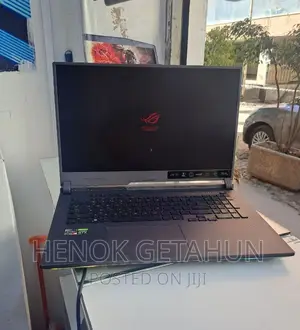 Photo - New Laptop Asus ROG Strix G15 32GB AMD Ryzen 9 SSD 1T