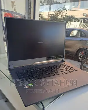 New Laptop Asus ROG Strix G15 32GB AMD Ryzen 9 SSD 1T