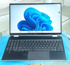New Laptop HP Spectre X360 16GB Intel Core I7 SSD 512GB