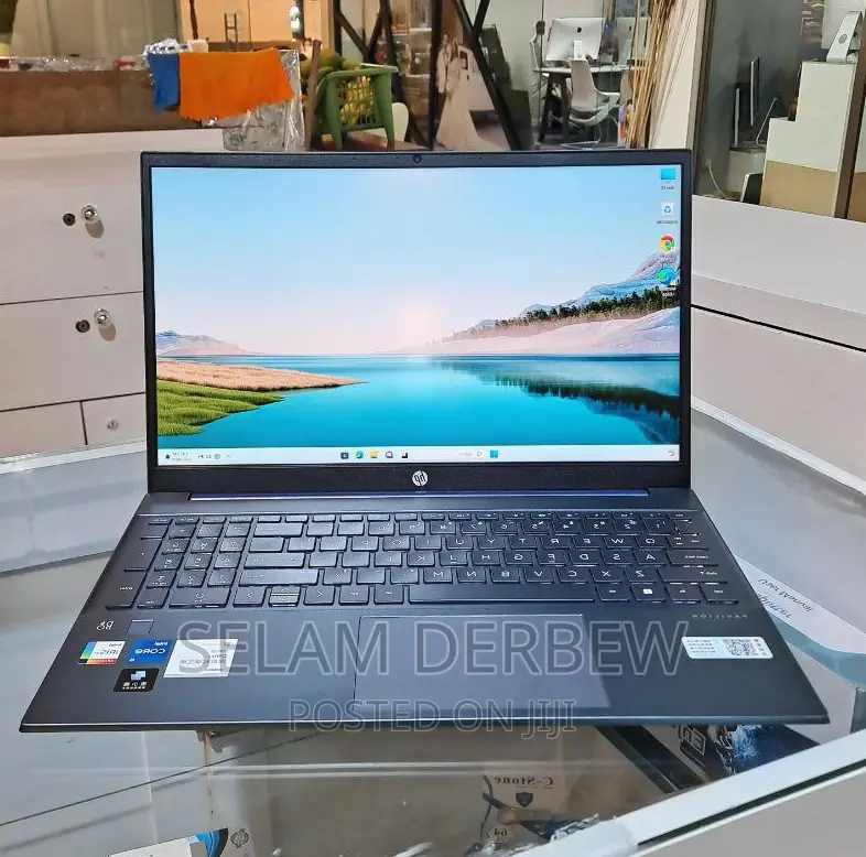 New Laptop HP Pavilion 15 16GB Intel Core I5 SSD 1T