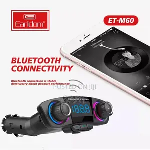 Earldom  "Multifunction Wireless Car Mp3 Player"