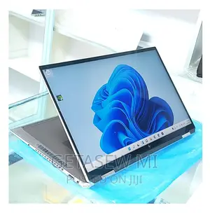 New Laptop HP Spectre X360 16GB Intel Core I7 SSD 512GB