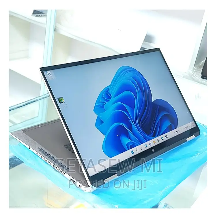 New Laptop HP Spectre X360 16GB Intel Core I7 SSD 512GB
