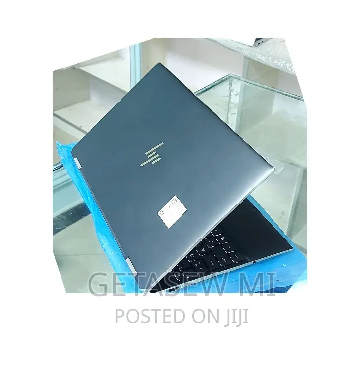 New Laptop HP Spectre X360 16GB Intel Core I7 SSD 512GB