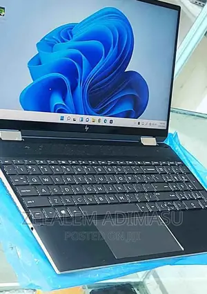 New Laptop HP Spectre 16GB Intel Core I7 SSD 512GB