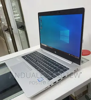 New Laptop HP EliteBook 840 G5 8GB Intel Core I7 SSD 512GB