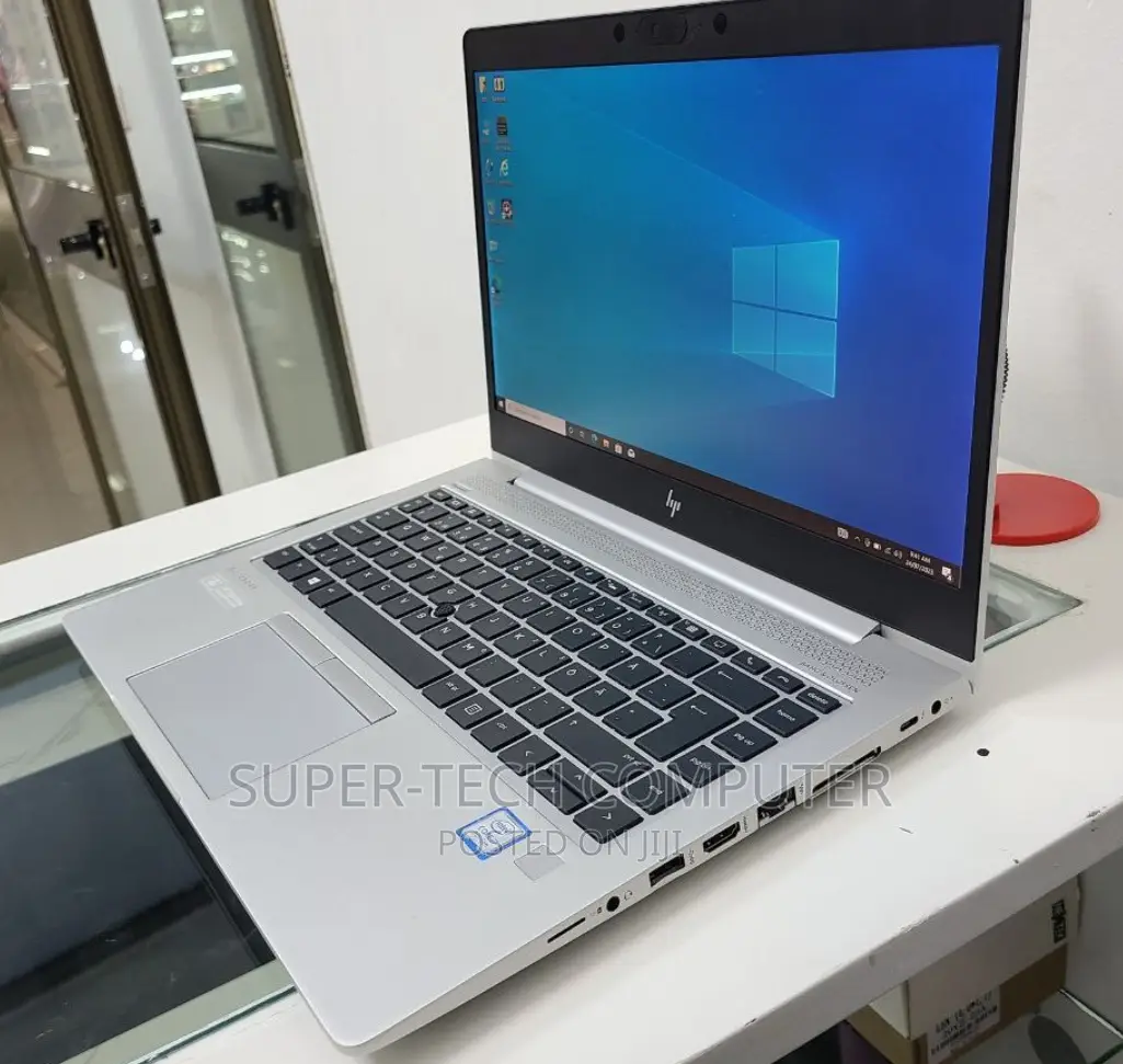 New Laptop HP EliteBook 840 G5 8GB Intel Core I7 SSD 512GB