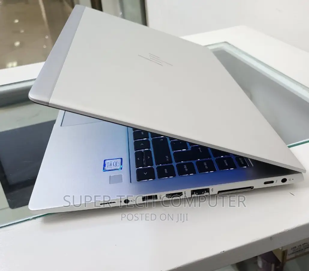 New Laptop HP EliteBook 840 G5 8GB Intel Core I7 SSD 512GB