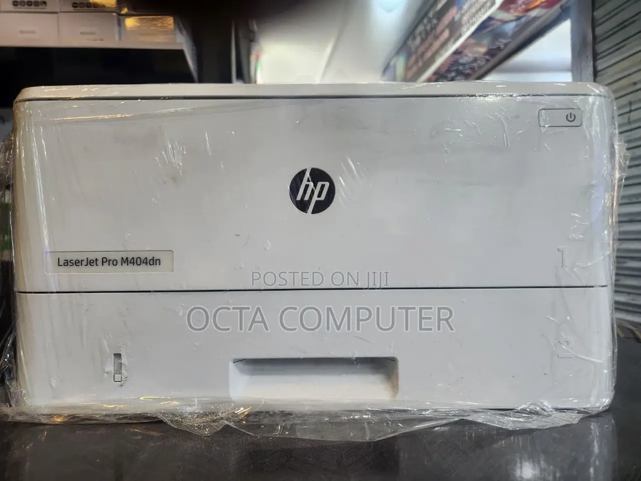 HP Laserjet M404dn Printer