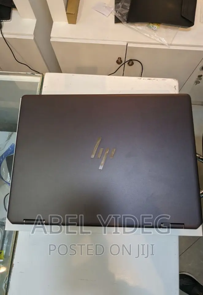 New Laptop HP Spectre X360 32GB Intel Core I7 SSD 1T