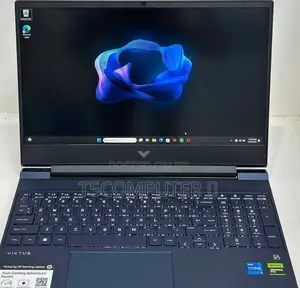 Photo - New Laptop HP Victus 15 8GB Intel Core I5 SSD 512GB
