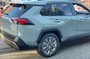 New Toyota RAV4 2023 Gray