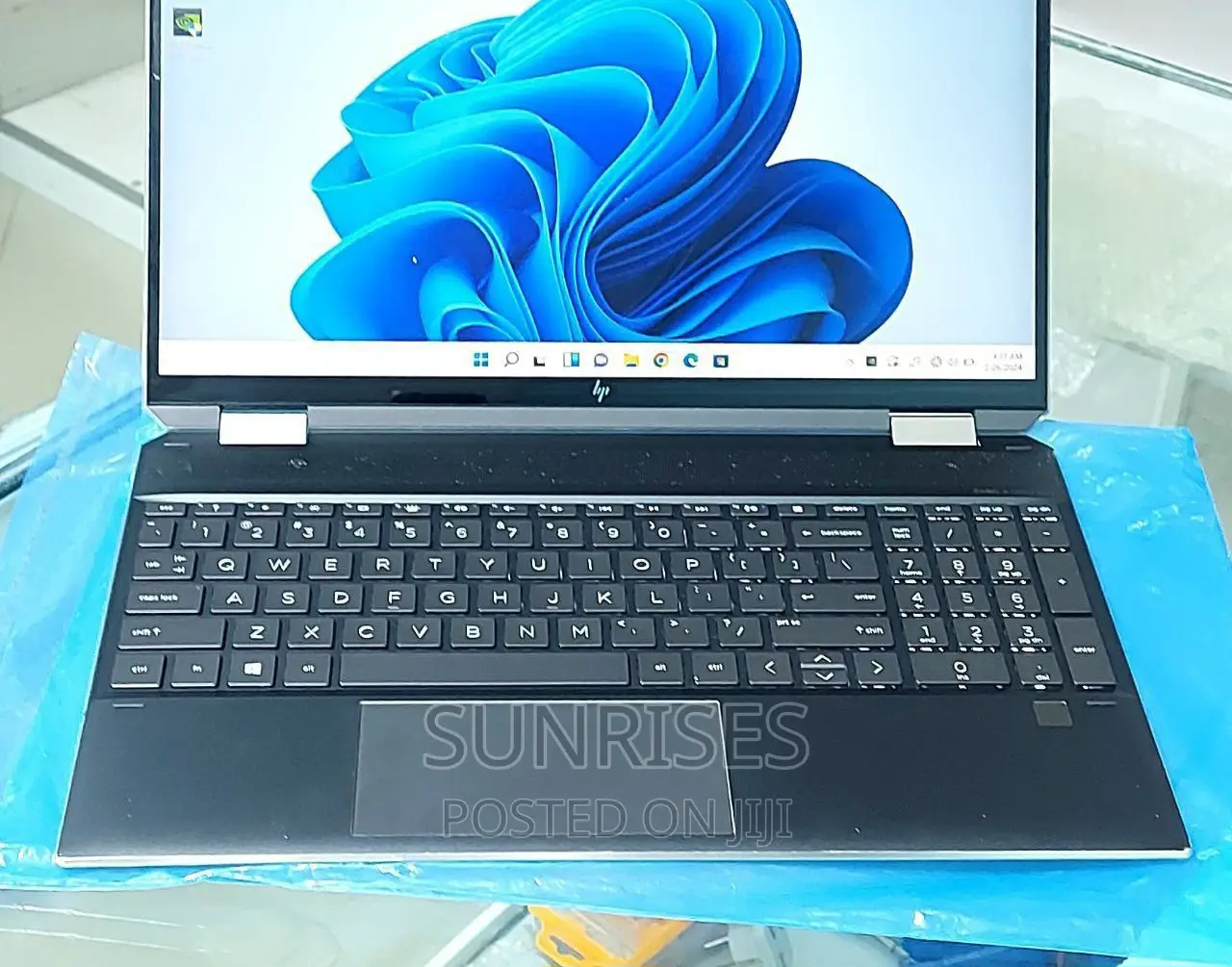 New Laptop HP Spectre X2 16GB Intel Core I7 SSD 512GB