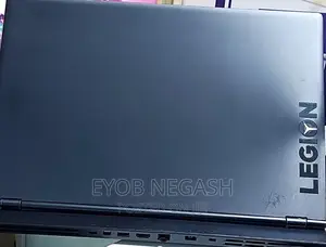 New Laptop Lenovo Legion 5 16GB Intel Core I7 SSD 1T