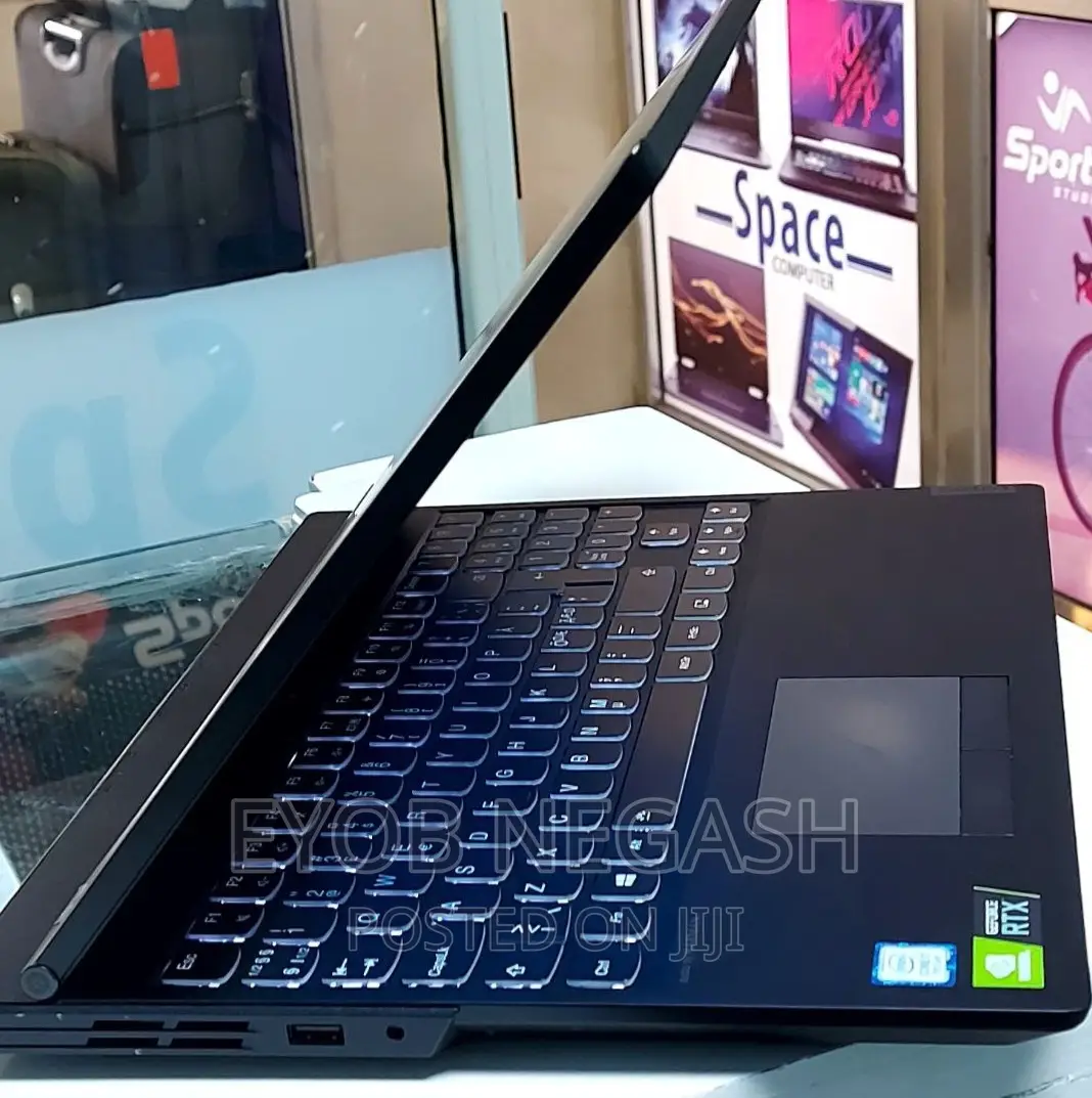 New Laptop Lenovo Legion 5 16GB Intel Core I7 SSD 1T