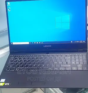 New Laptop Lenovo Legion 5 16GB Intel Core I7 SSD 1T