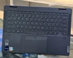 New Laptop Lenovo ThinkPad Yoga 16GB Intel Core I5 SSD 512GB