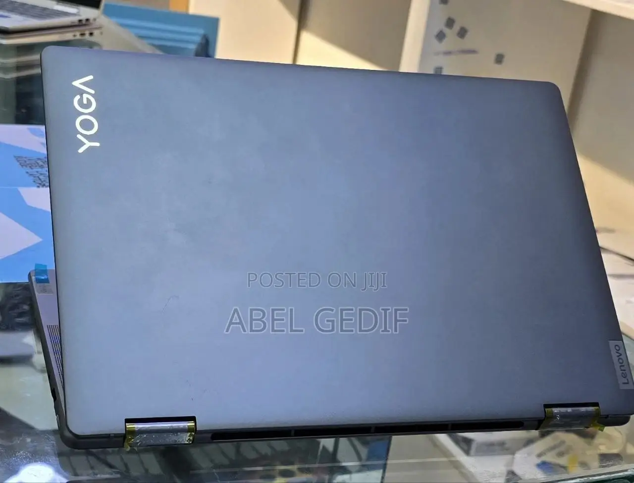 New Laptop Lenovo ThinkPad Yoga 16GB Intel Core I5 SSD 512GB