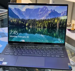 Photo - New Laptop Lenovo ThinkPad Yoga 16GB Intel Core I5 SSD 512GB