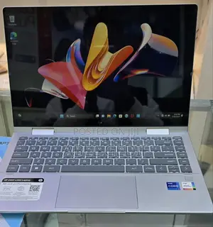 New Laptop HP Envy X360 16GB Intel Core I7 SSD 1T