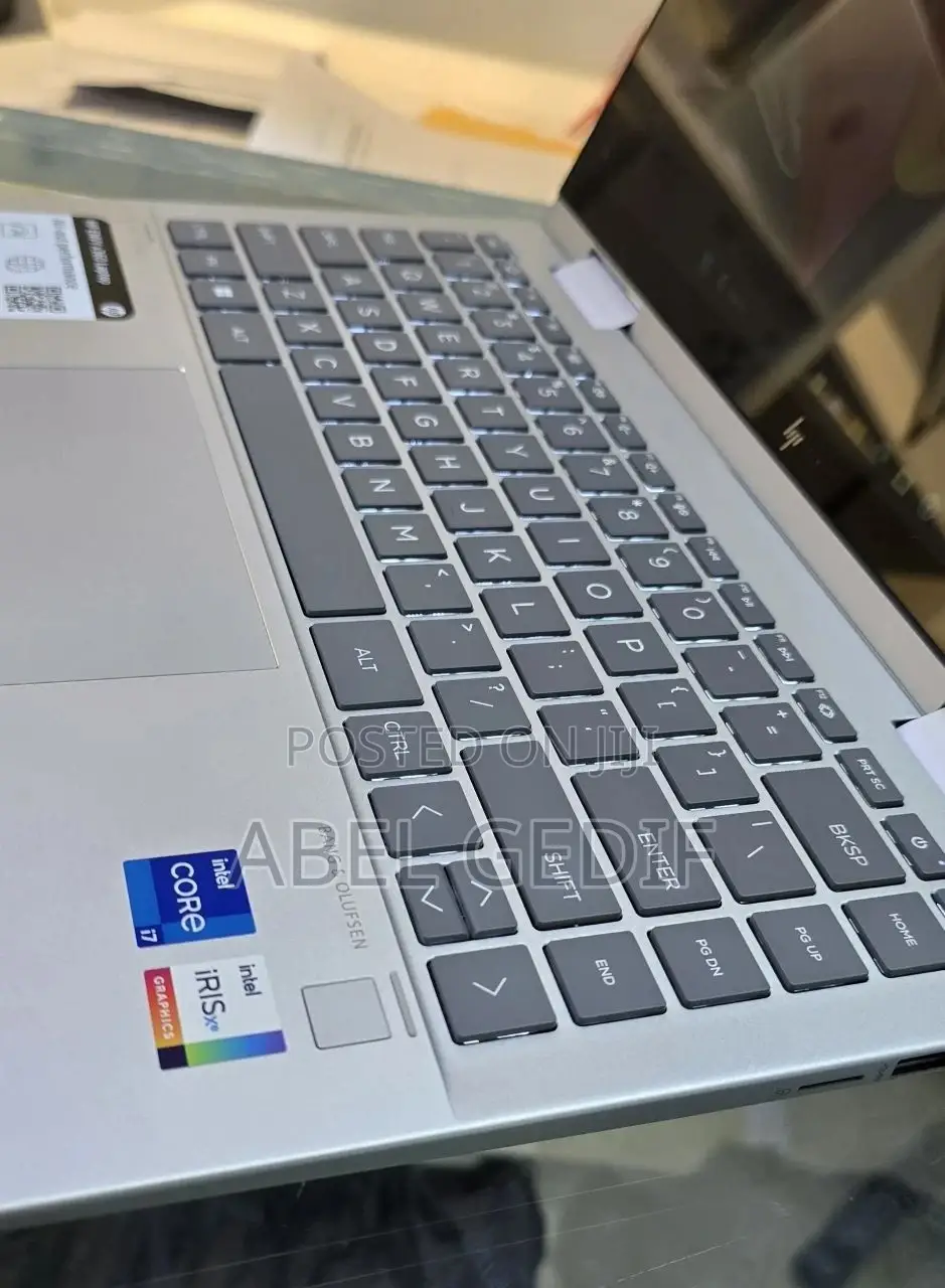 New Laptop HP Envy X360 16GB Intel Core I7 SSD 1T