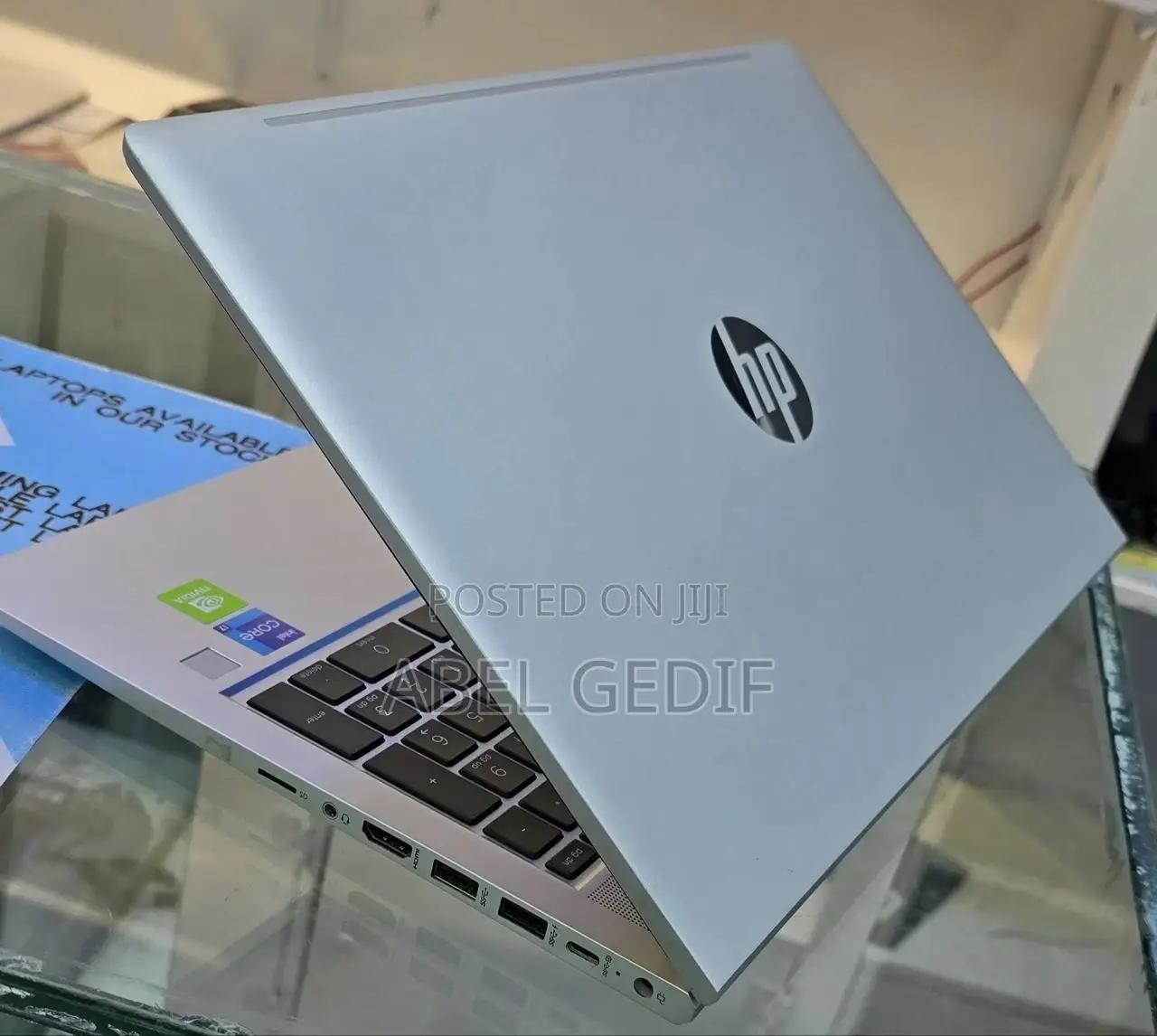 New Laptop HP Pavilion 11 16GB Intel Core I7 SSD 512GB