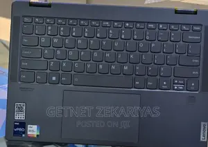 Photo - New Laptop Lenovo ThinkPad Yoga 16GB Intel Core I5 SSD 512GB