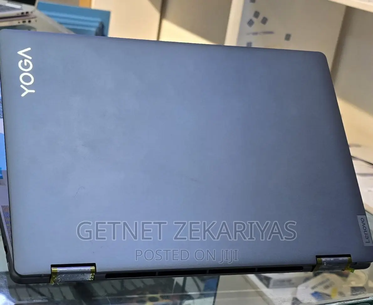 New Laptop Lenovo ThinkPad Yoga 16GB Intel Core I5 SSD 512GB