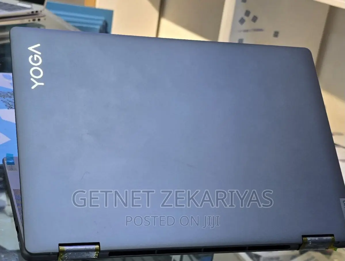 New Laptop Lenovo ThinkPad Yoga 16GB Intel Core I5 SSD 512GB