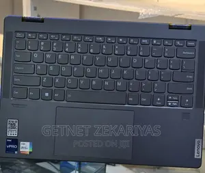 New Laptop Lenovo ThinkPad Yoga 16GB Intel Core I5 SSD 512GB