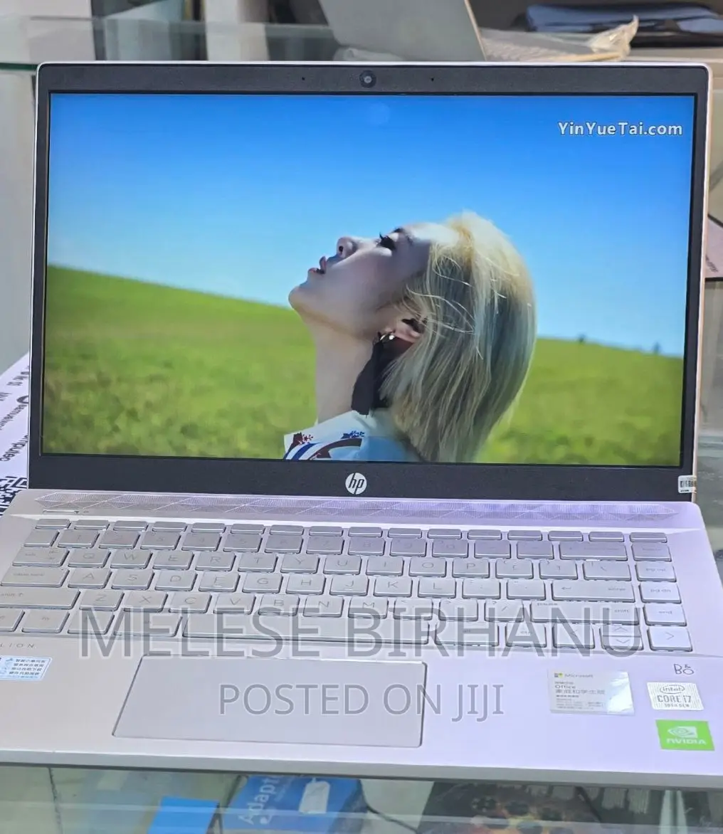 New Laptop HP Pavilion 15t 16GB Intel Core I7 SSD 512GB