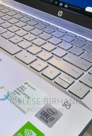 New Laptop HP Pavilion 15t 16GB Intel Core I7 SSD 512GB