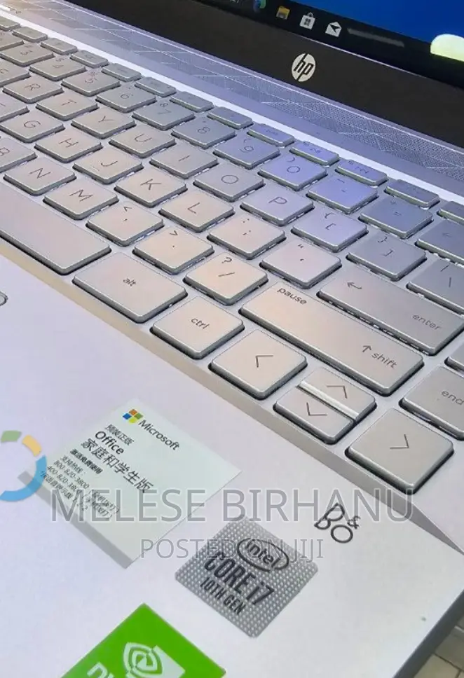 New Laptop HP Pavilion 15t 16GB Intel Core I7 SSD 512GB