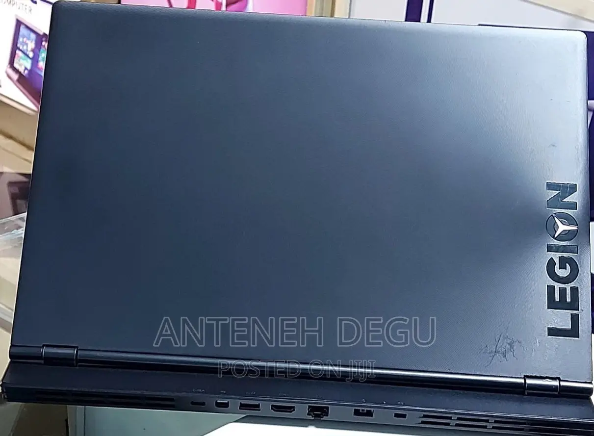 New Laptop Lenovo Legion 5 16GB Intel Core I7 SSD 1T