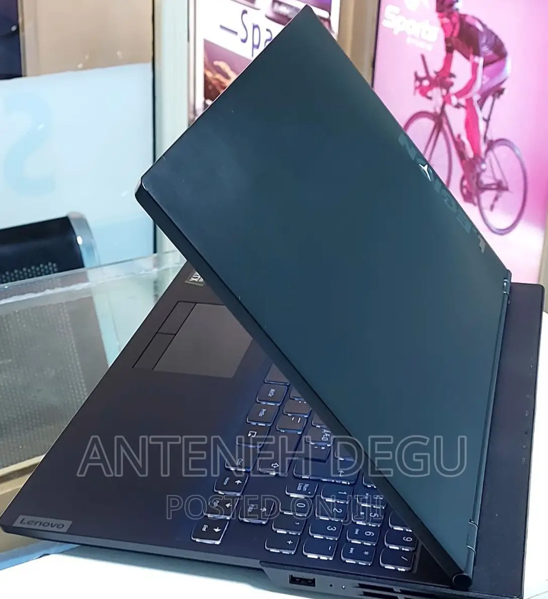 New Laptop Lenovo Legion 5 16GB Intel Core I7 SSD 1T