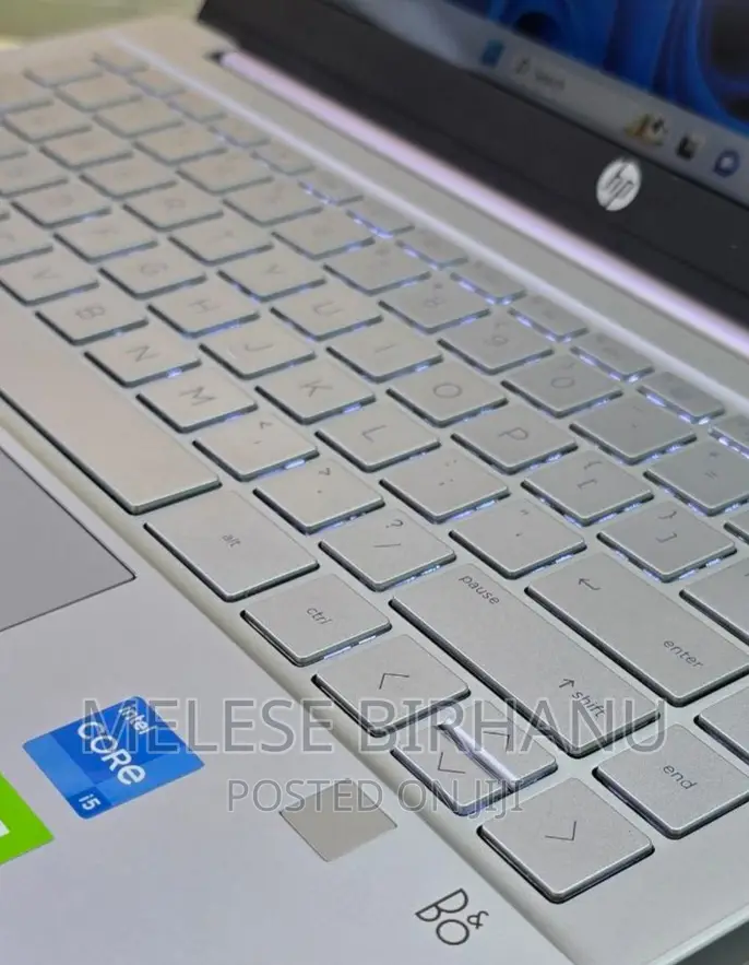 New Laptop HP Pavilion Power 15 16GB Intel Core I5 SSD 512GB