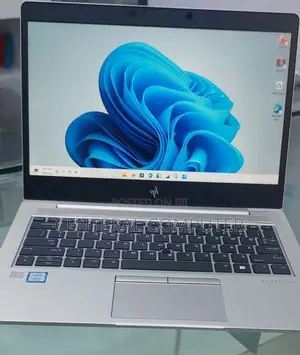 New Laptop HP EliteBook 830 G5 16GB Intel Core I7 SSD 512GB