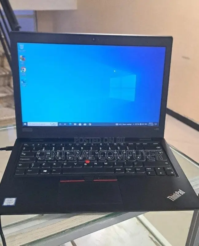New Laptop Lenovo ThinkPad Yoga 8GB Intel Core I3 SSD 256GB