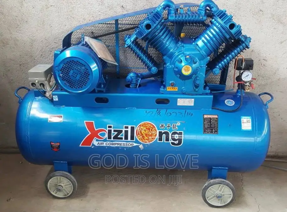 Compressor 270liter
