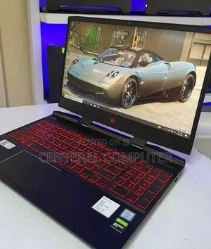 New Laptop HP Omen X 16GB Intel Core I7 SSD 512GB