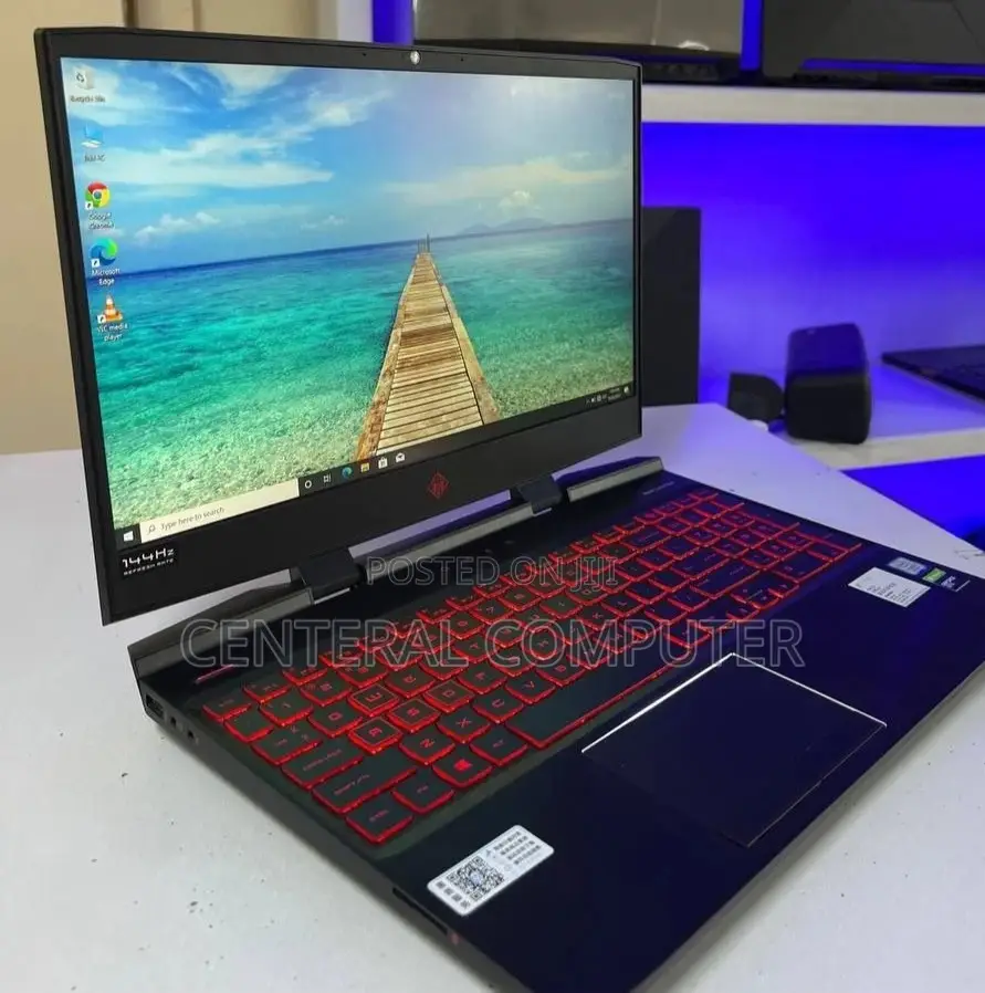 New Laptop HP Omen X 16GB Intel Core I7 SSD 512GB