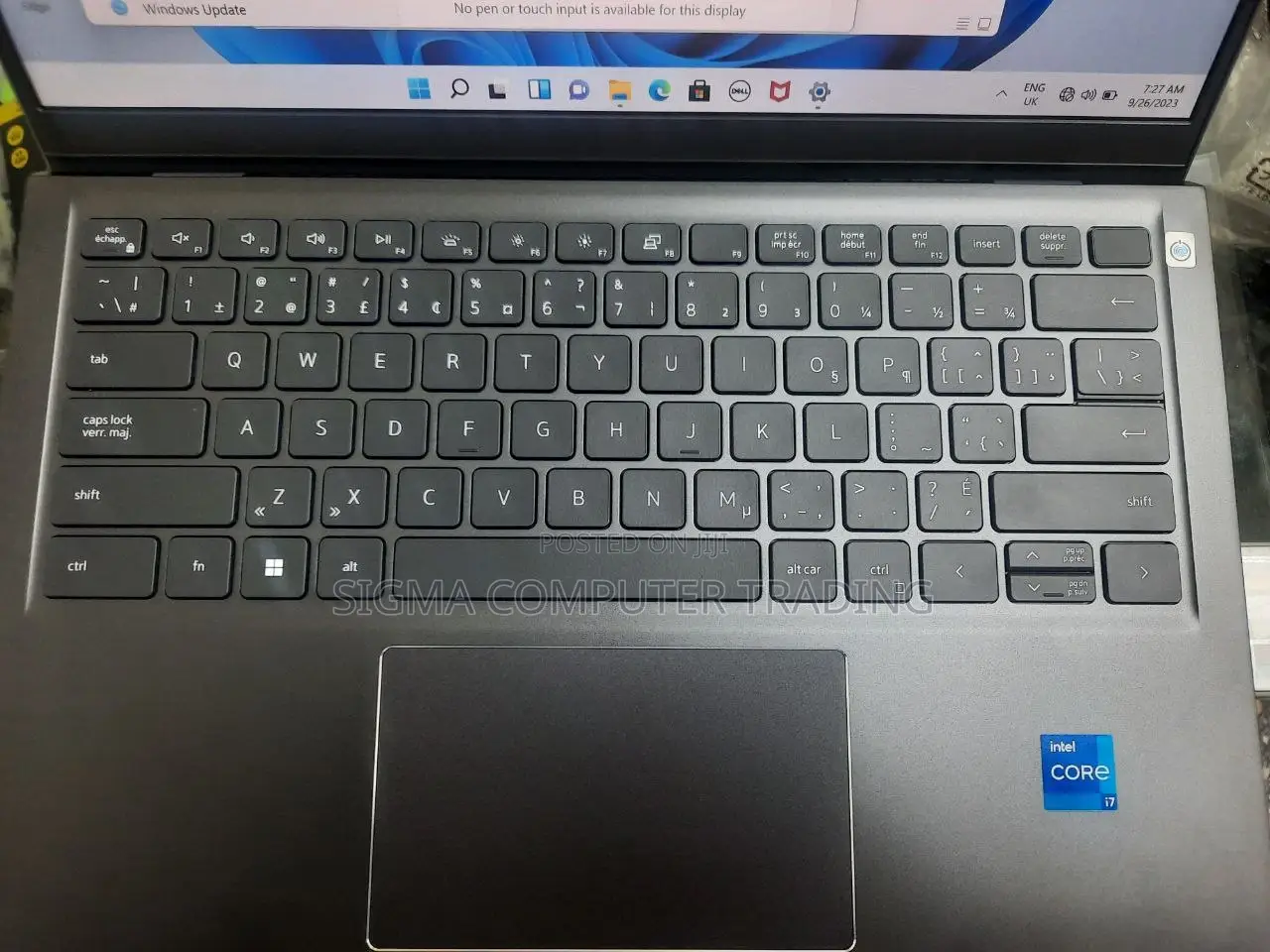 New Laptop Dell Vostro 1440 16GB Intel Core I7 SSD 512GB