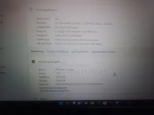 Photo - New Laptop HP Victus 15 16GB Intel Core I7 SSD 512GB