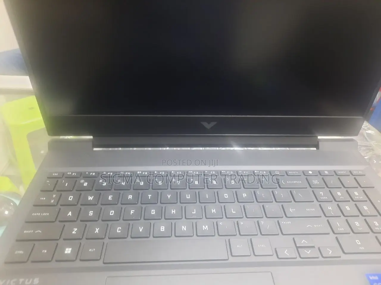 New Laptop HP Victus 15 16GB Intel Core I7 SSD 512GB