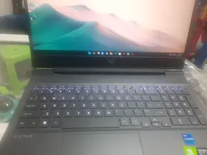 New Laptop HP Victus 15 16GB Intel Core I7 SSD 512GB