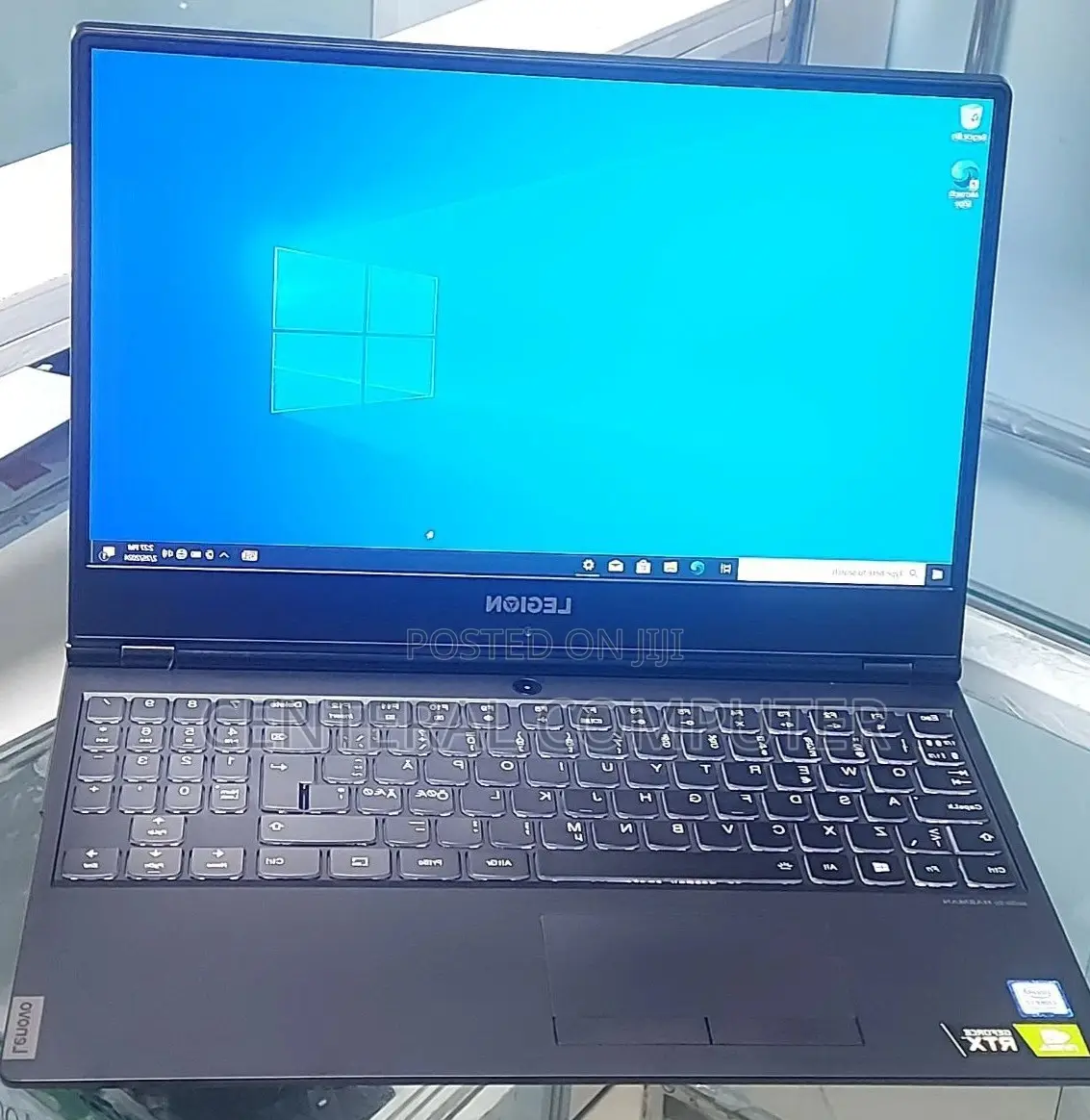 New Laptop Lenovo Legion 5 8GB Intel Core I7 SSD 1T