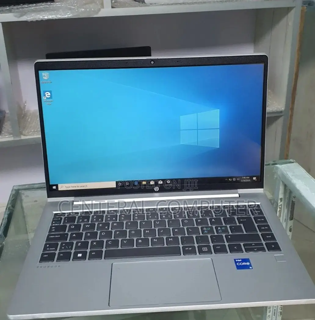 New Laptop HP Stream Notebook 16GB Intel Core I5 SSD 512GB