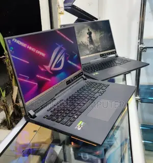 Photo - New Laptop Asus ROG GL753VE 32GB AMD Ryzen 9 SSD 1T