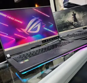 New Laptop Asus ROG GL753VE 32GB AMD Ryzen 9 SSD 1T