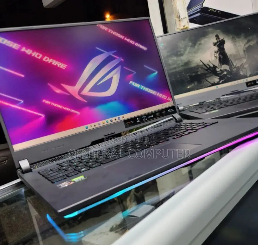 New Laptop Asus ROG GL753VE 32GB AMD Ryzen 9 SSD 1T